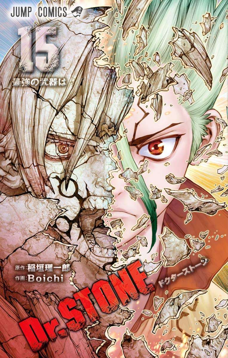 Dr. Stone